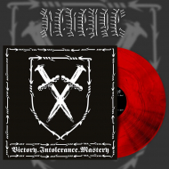 REVENGE Victory Intolerance Mastery LP MARBLE [VINYL 12"]